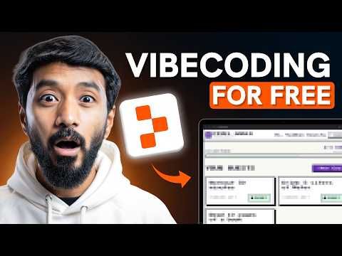 Vibe Coding Explained: How To Build Real Apps With No Coding (Complete Beginner Guide)