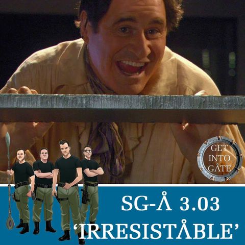 Episode 234: Irresistable (SG-A 3.03)