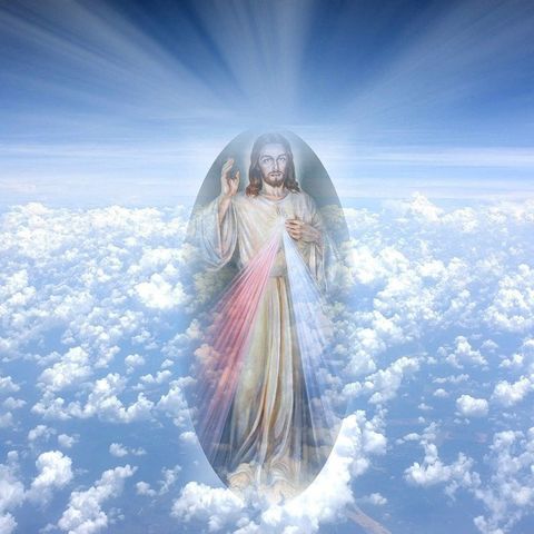 Reflection 6 - Image of Divine Mercy