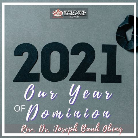 Our Year of Dominion - 2021