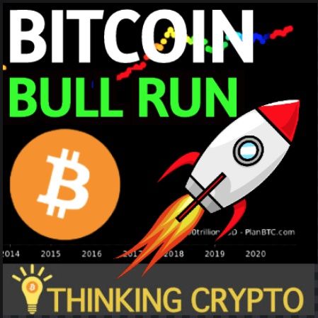 BITCOIN Bull Run Lenghtening Cycles & Stock To Flow Model - Grayscale BTC Billionaires