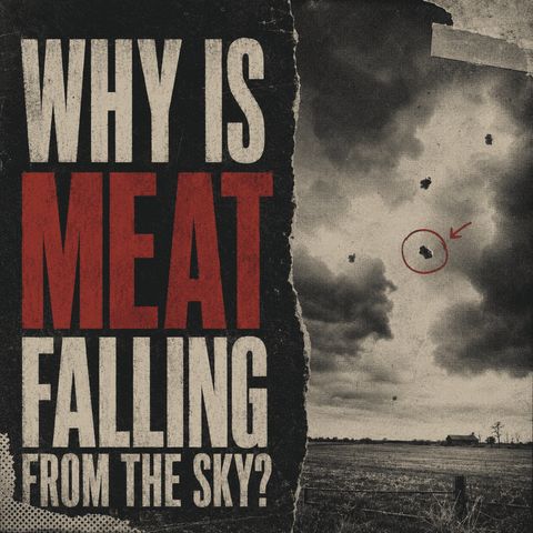 Why Is Meat Falling From The Sky