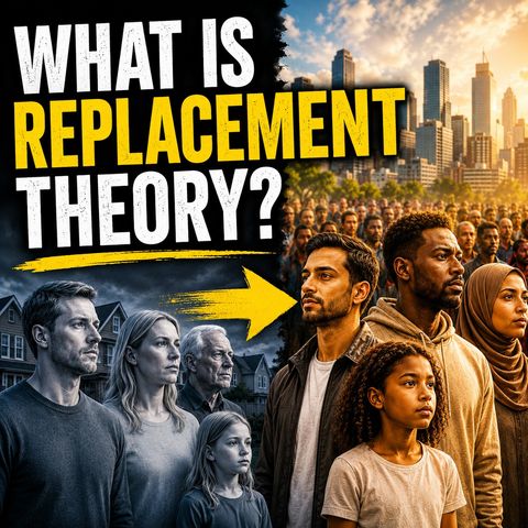 What Is Replacement Theory?