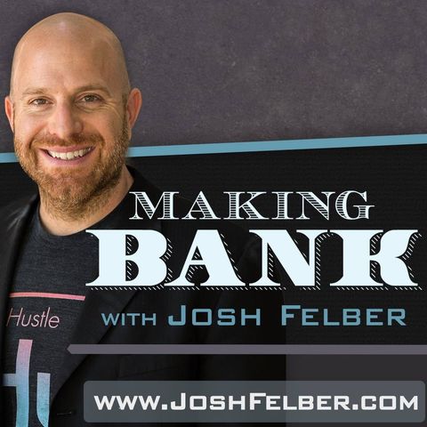 The Consumer's Perspective with guest Jon MacDonald #MakingBank S4E52