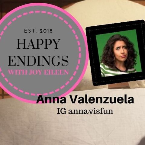 Happy Endings Massagecast: Anna Valenzuela