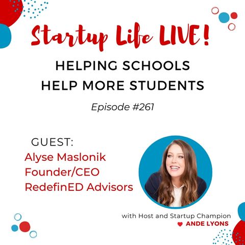 EP 261 Helping Schools Help More Students