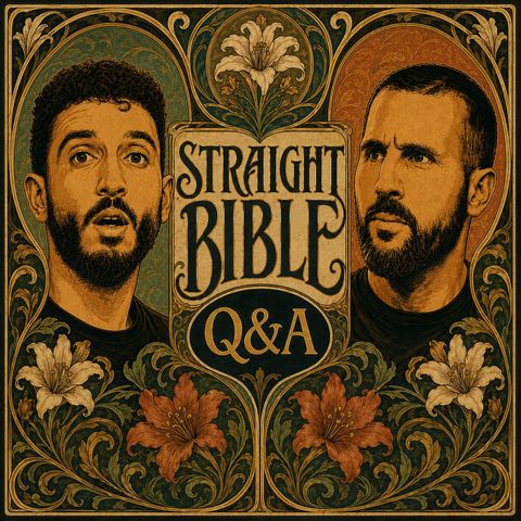 Why Didn't God Punish Aaron for the Golden Calf? Exodus 32 | Straight Bible Q&A