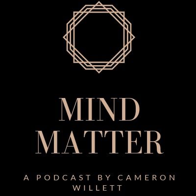 Mind Matter Episode #8 Guest Mr. Isaiah Washington