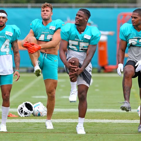 DT Daily 8/15: Latest Fins News & 2019 MetLife Takeover Update