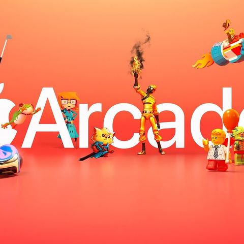 La muerte del Apple Arcade
