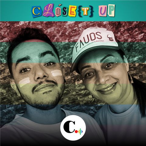 2. Isaac Cano y Claudia López, un amor incondicional