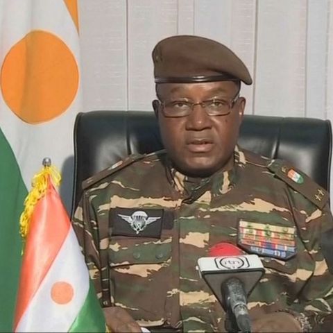 ECOWAS Threaten Military Action Unless Niger Coup Is Undone, Plotters dismiss ECOWAS warning