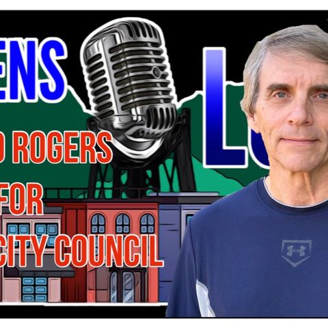Pickens Local with Floyd Rogers for Pickens City Council