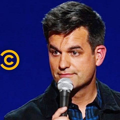 Michael Kosta's One Hour Special On Comedy Central
