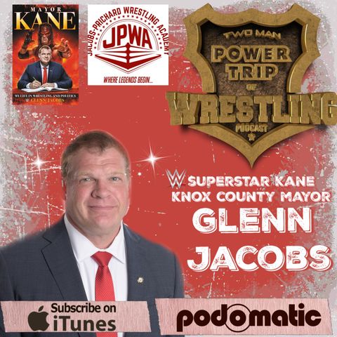 TMPT Feature Episode #18: Glenn Jacobs Is Mayor Kane