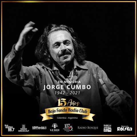 Entrevista de archivo en memoria de Jorge Cumbo (1942 - 2021)