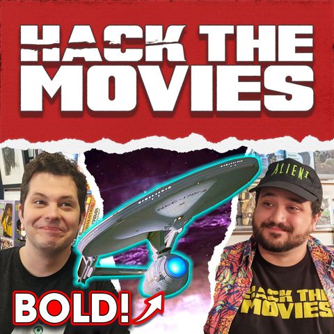 Star Trek 6 is BOLD! - Talking About Tapes