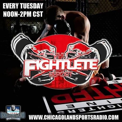 FightleteReport Apri 14th  2018 McGregor UFC223 Assault Update and Predictions w Gorgeous George VictoryFC60 Josh Streacker Brian Peterson