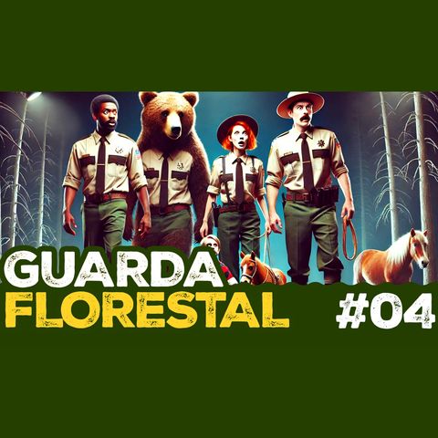 CONTOS MACABROS NA FLORESTA - GUARDA FLORESTAL #004