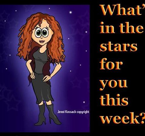 The ZOE MOON ASTROLOGY Show Jan. 14-21