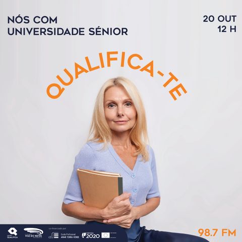 #Nós com Universidade Sénior