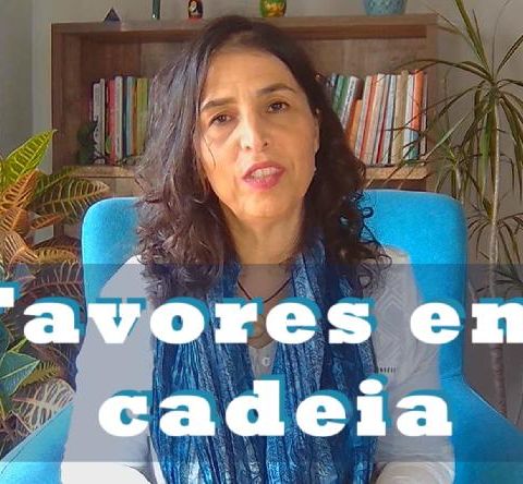 Ep. 26 | Favores em Cadeia - A corrente do bem!