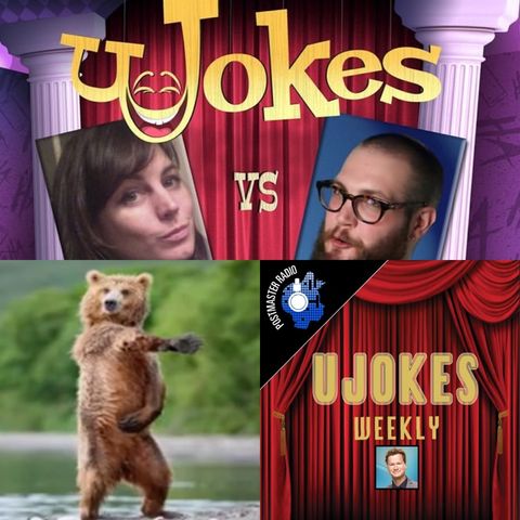 Top 5 Jokes from Ujokes Episode 71