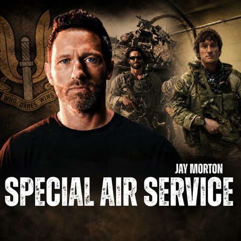 Inside the SAS w/ SAS Operator Jay Morton
