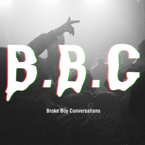 Broke Boy Conversations Ep 5 : Graphic Design, Growing up and Dealing with Controversy