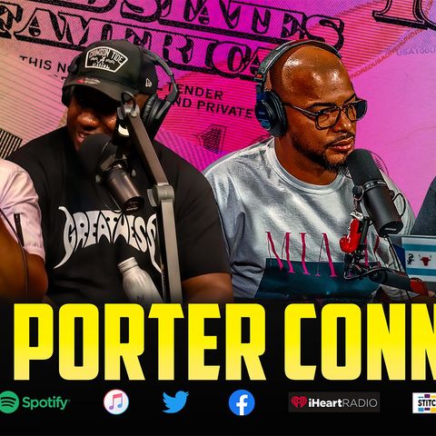 ☎️TBV & The Porter Way Podcast🔥Recap Shakur Stevenson Drops, Dominates Conceicao Ready For 135❓