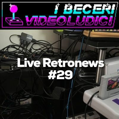 Live Retronews #29