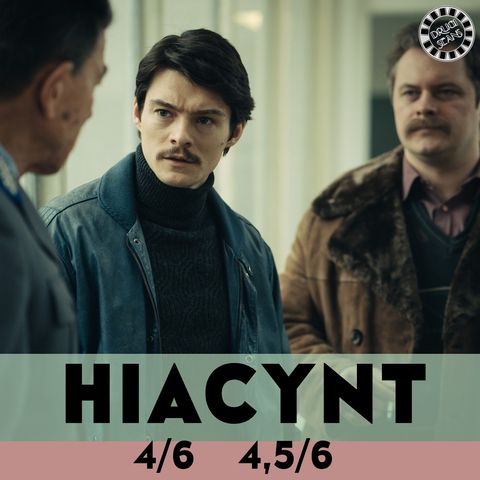 HIACYNT PIOTRA DOMALEWSKIEGO - NIECO SPOILEROWA RECENZJA FILMU NETFLIKSA