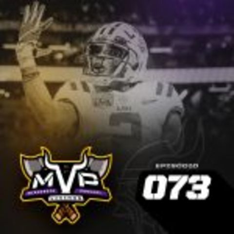 MVP 73 – Analisando o draft do Vikings.