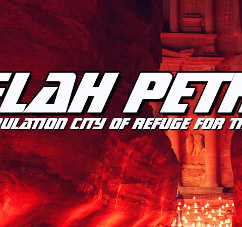 NTEB RADIO BIBLE STUDY: When The Jews Flee To Selah Petra