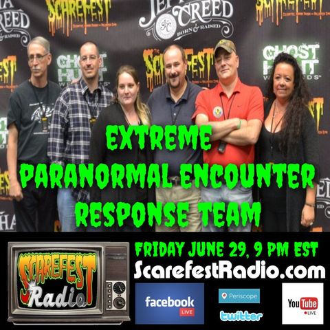 The Paranormal Panel SF11 E31