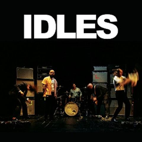 This is not a punk band, this is IDLES!