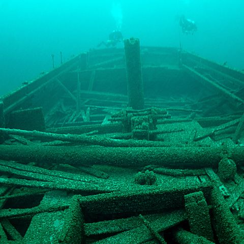 Il TRIANGOLO DEL LAGO MICHIGAN: sparizioni REALI che nessuno spiega