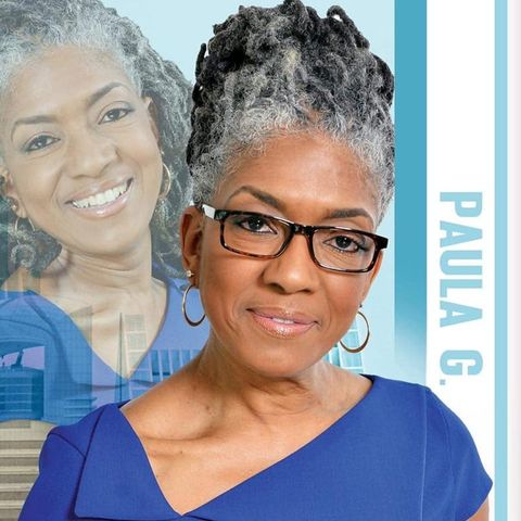 MY JOURNEY EP 066 - DR. ANNETTE WEST (PUBLISHER/AUTHOR)