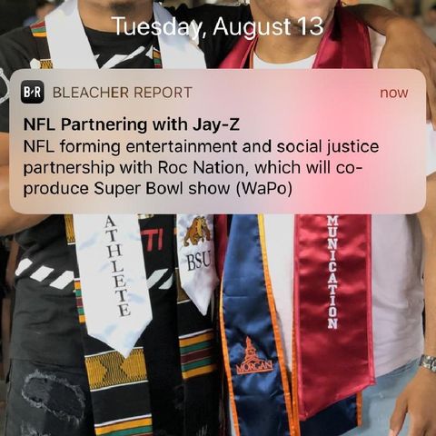 Jay Z & The NFL Partnership Thoughts