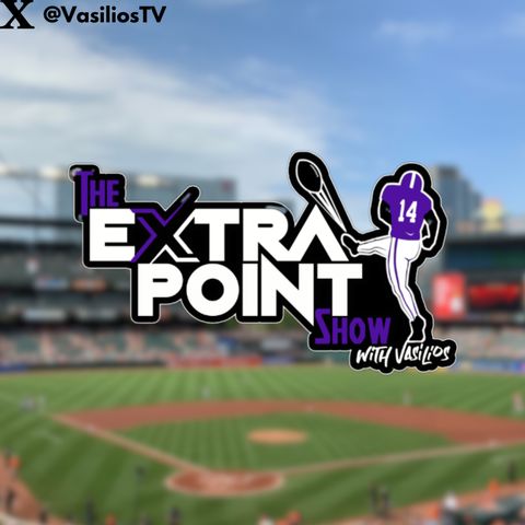 The Extra Point Show #21 - Bowie Baysox Outfielder Dylan Beavers