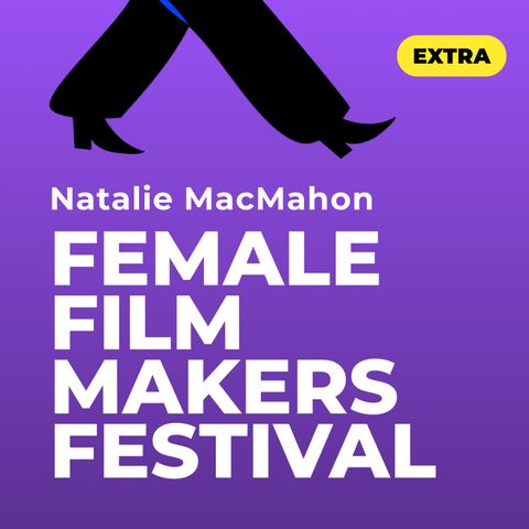 Speciale Backstage: intervista alla Fondatrice Natalie MacMahon - Female Filmmakers Festival 2024. Moviemento Kino, Kreuzberg, Berlino.