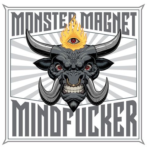 Metal Hammer of Doom: Monster Magnet: Mindfucker Review