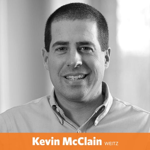 Kevin McClain - CEO of The Weitz Company