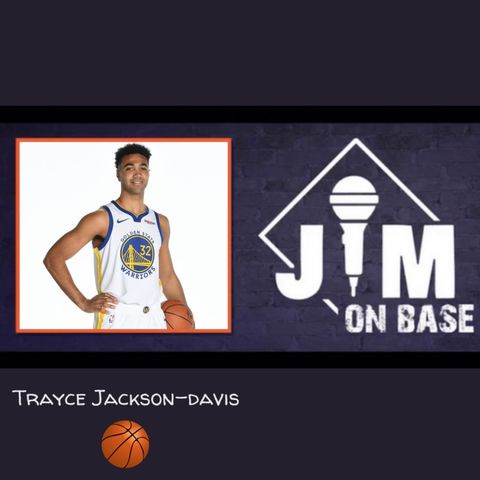 172. Golden State Warriors Future Star Trayce Jackson-Davis