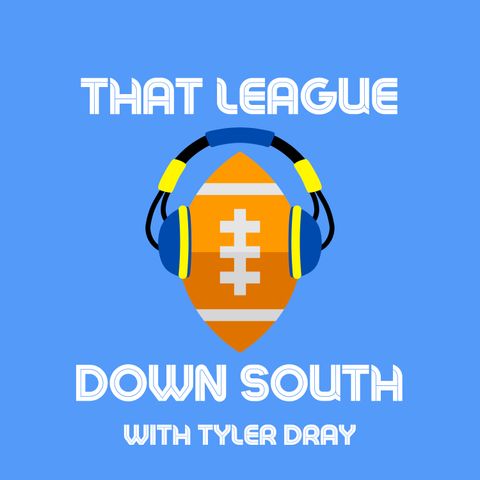 Episode #3 - Welcome To The SEC!