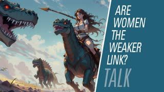 Are women the weaker link? | HBR Talk 304