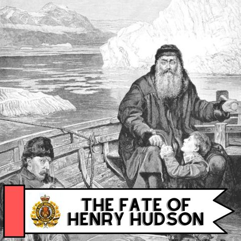 The Fate Of Henry Hudson