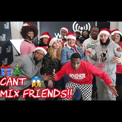 What Johnny Doin - Can’t Mix Friends
