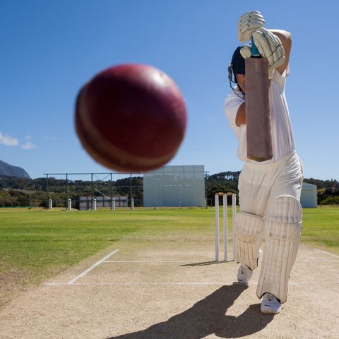 Cricket Albury/Wodonga Board Member Stephen Bennett talks Hume Cricket