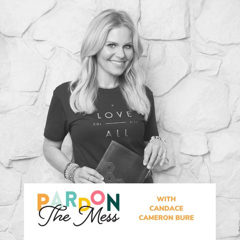 Faith, fitness, and Full House: My conversation with Candace Cameron Bure